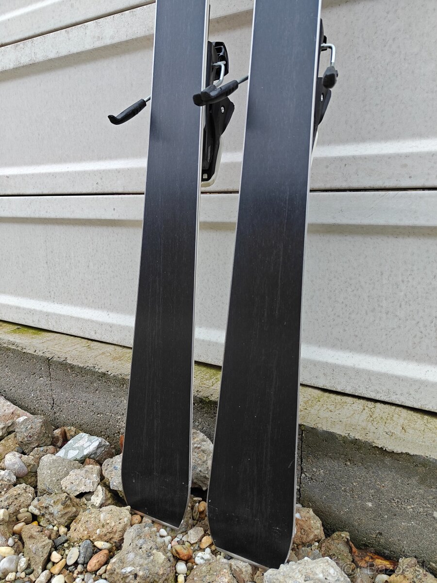 LYŽE HEAD SHAPE SX BLACK EDITION 163CM - 7