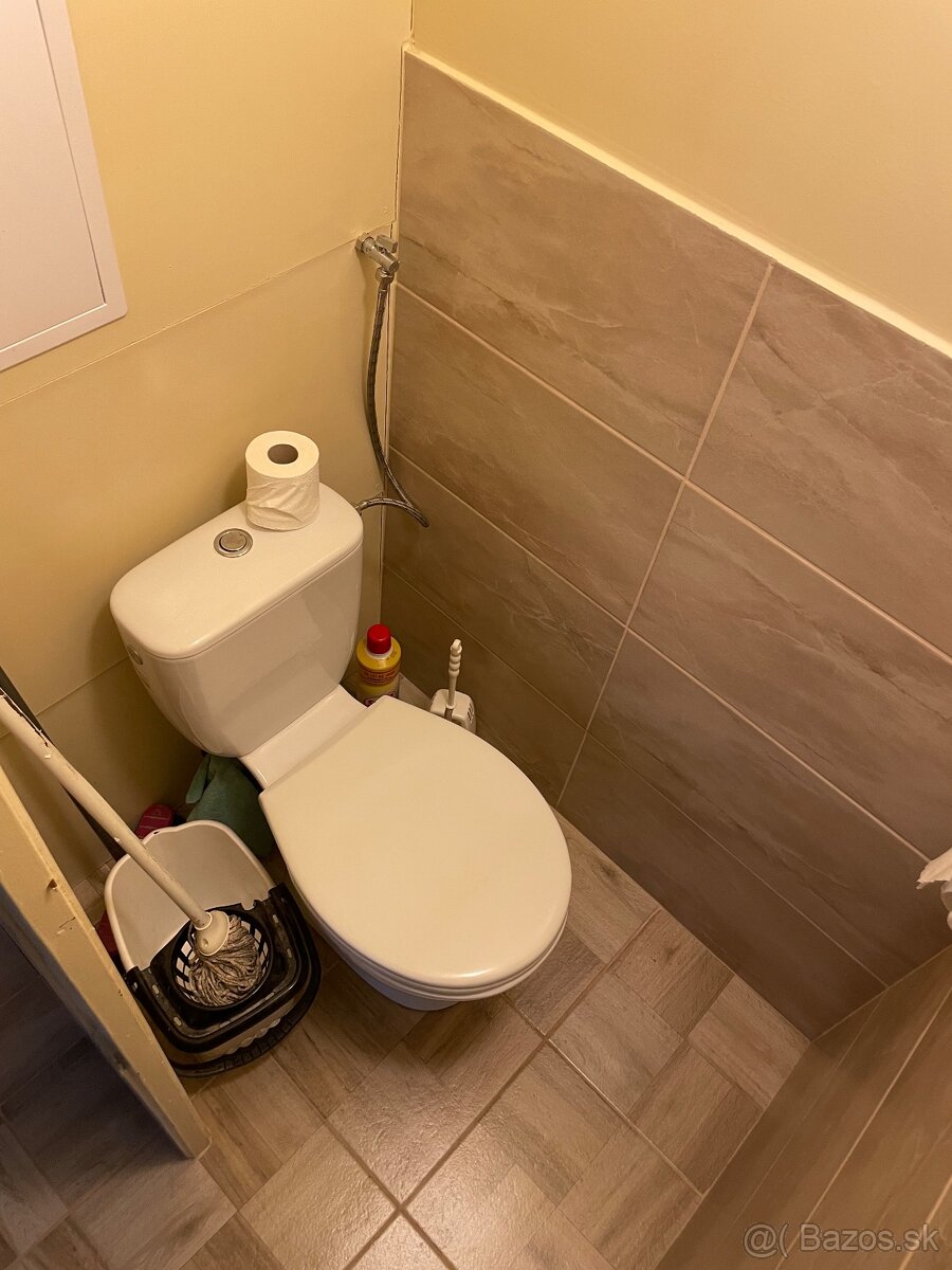 Garsonka podnájom - 7