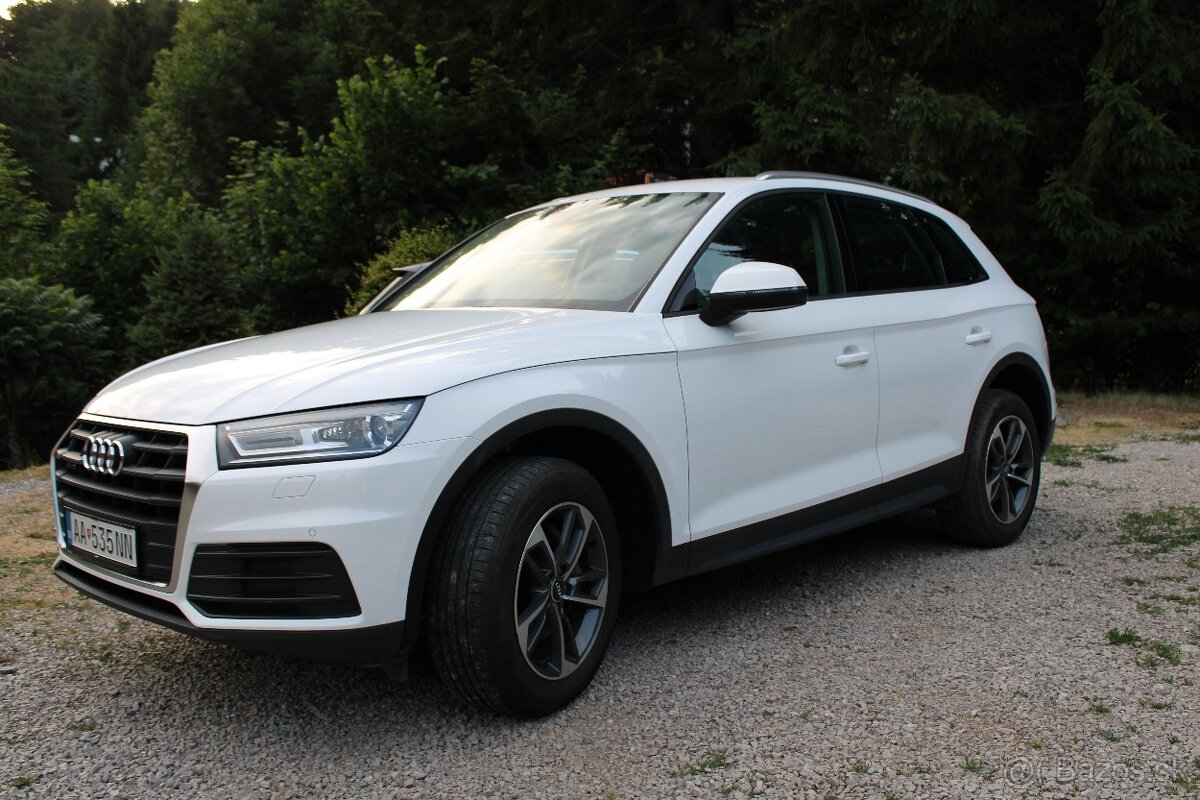 Audi Q5 35 2.0 TDI Design quattro S tronic - 7