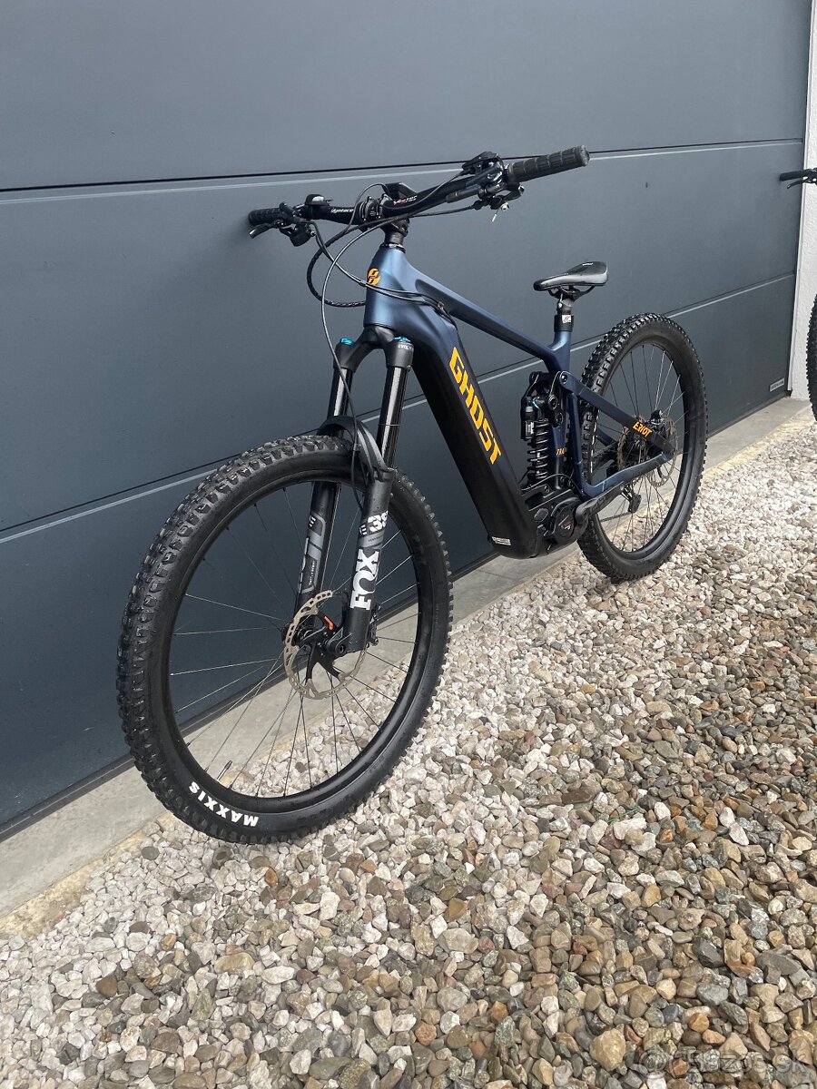 BOSCH Ghost E-Riot EN Pro - 7