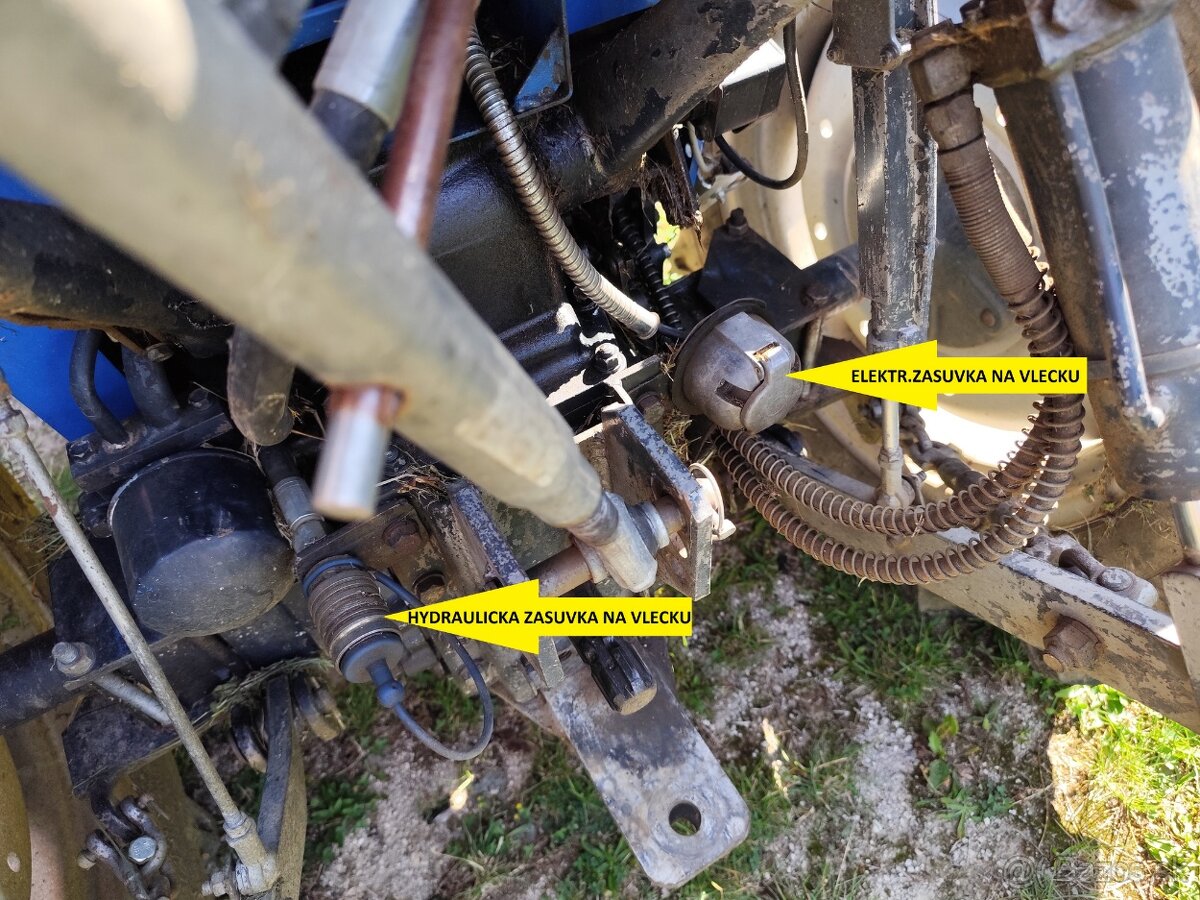 ISEKI LANDHOPE 205 - 7