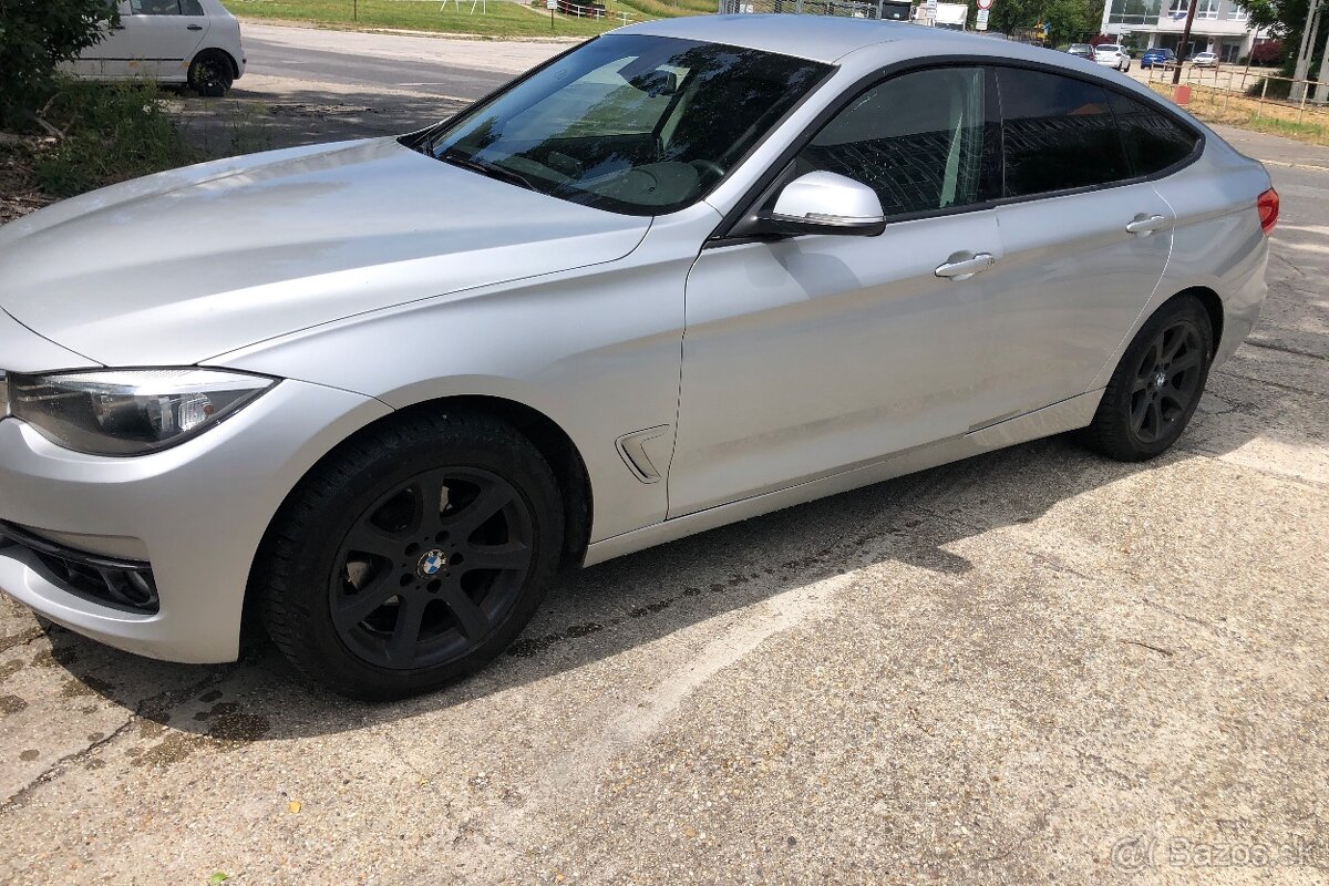 Bmw 3 GT 2014 - 7
