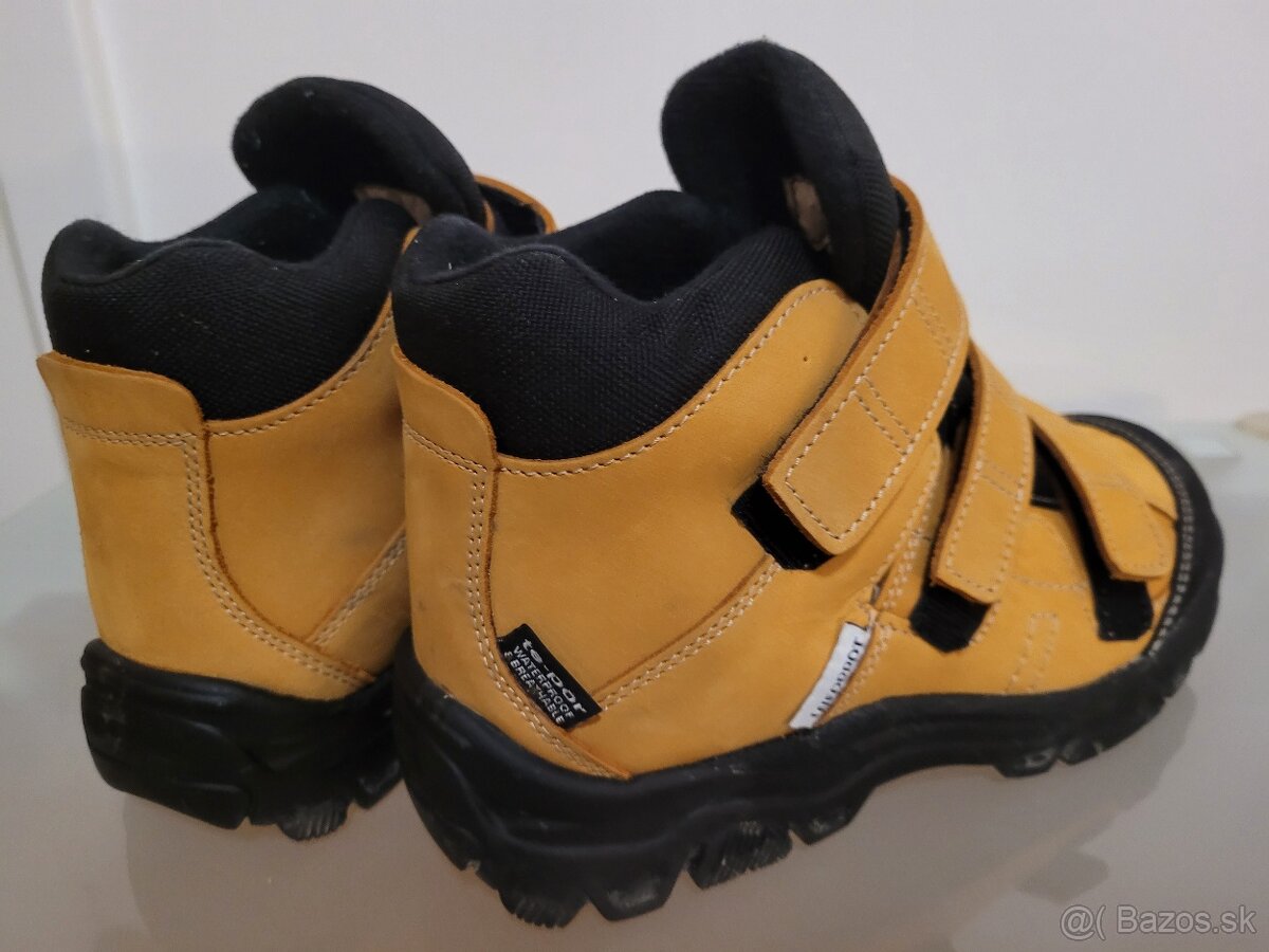 Kožené topánky vel.33 - 7