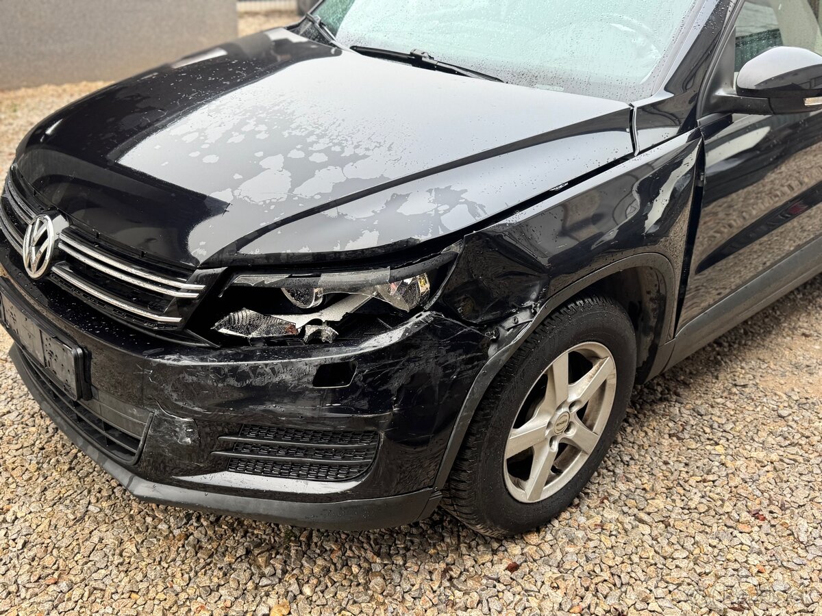 Volkswagen Tiguan 1.4tsi 2014 154000km POJAZDNÉ - 7