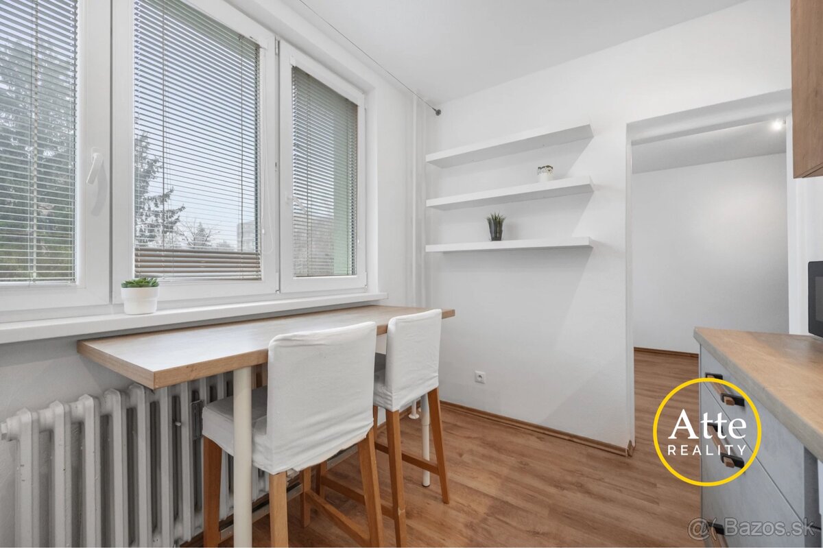 Na predaj: Útulný 3-izbový byt s loggiou, Poľná ulica - 7