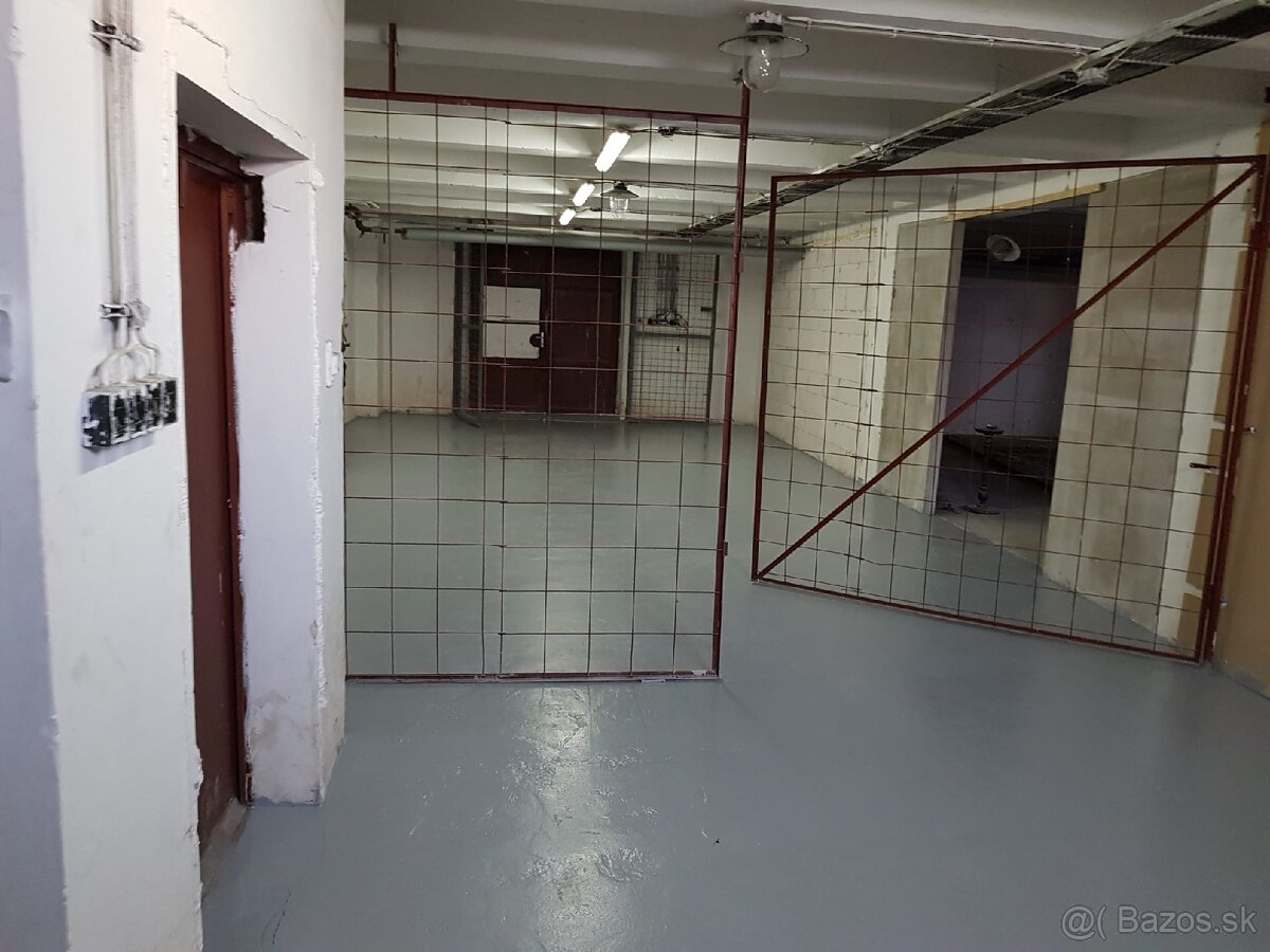 Prenájom kancelarie a sklad výrobné priestory top cena - 7
