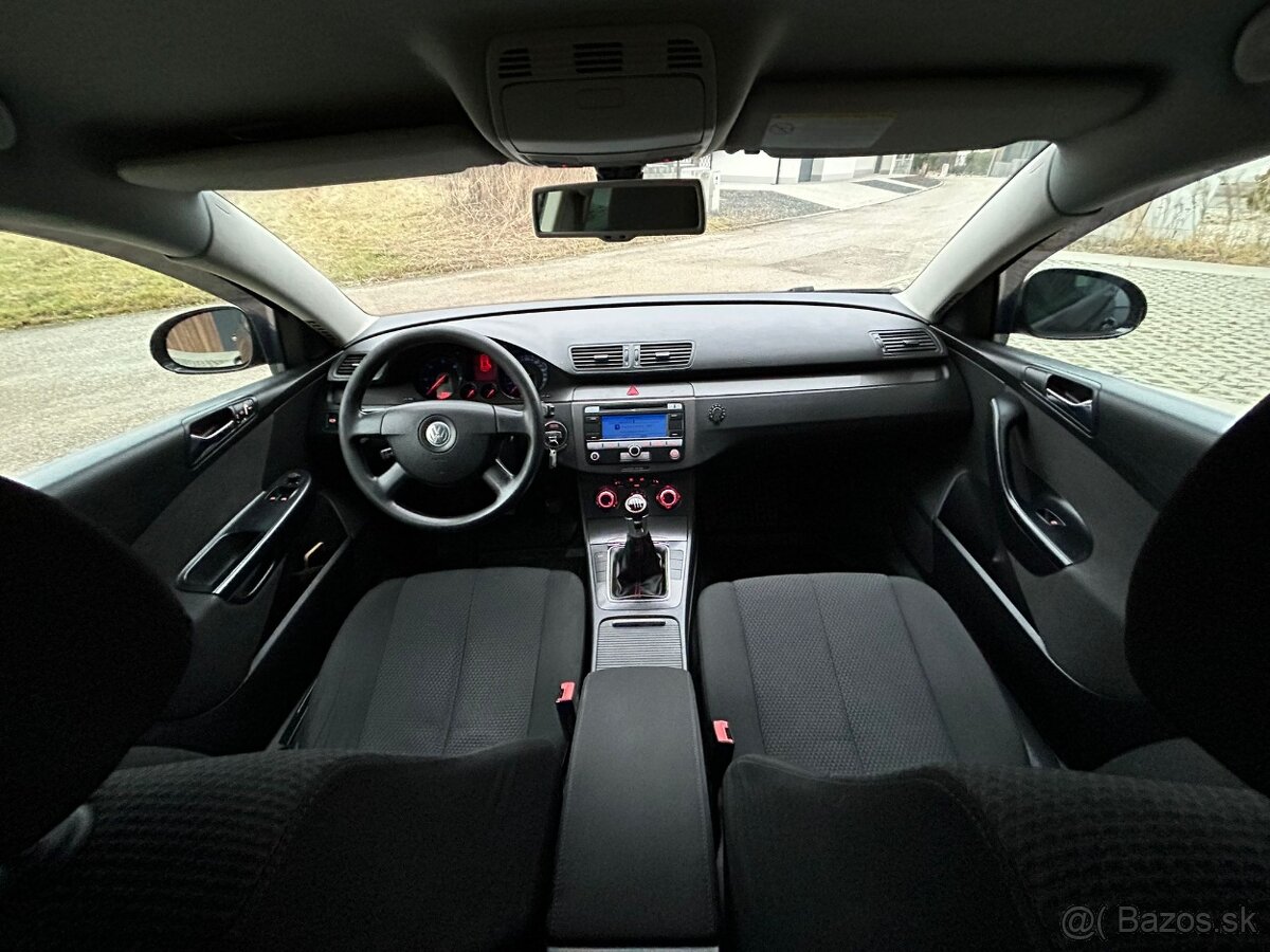 Volkswagen Passat B6 2.0tdi - 7