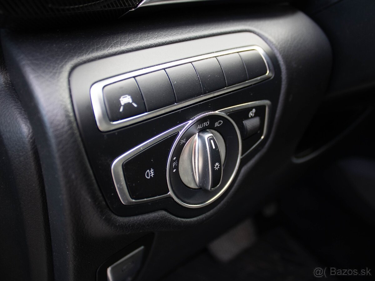 Mercedes-Benz V trieda V220 d lang A/T DPH - 7