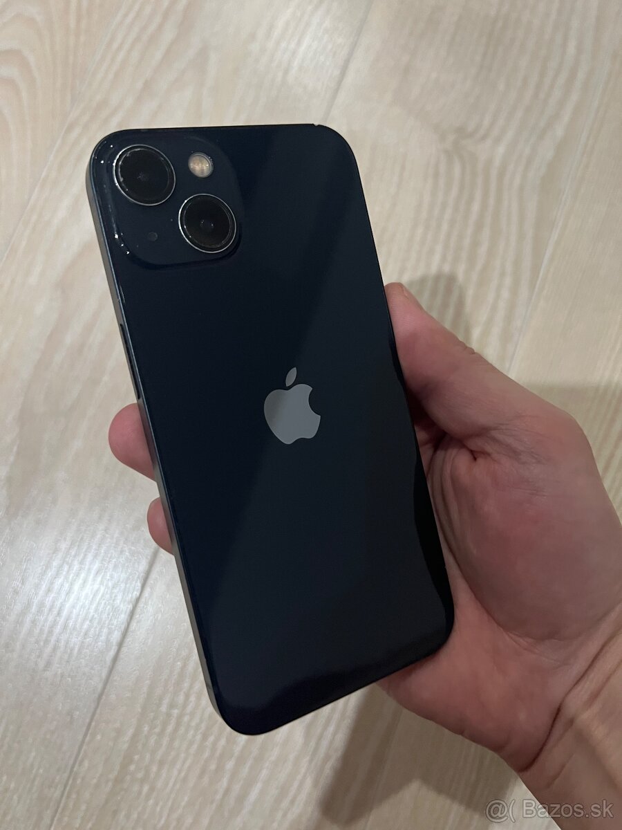 iPhone 13 256GB Black - 7