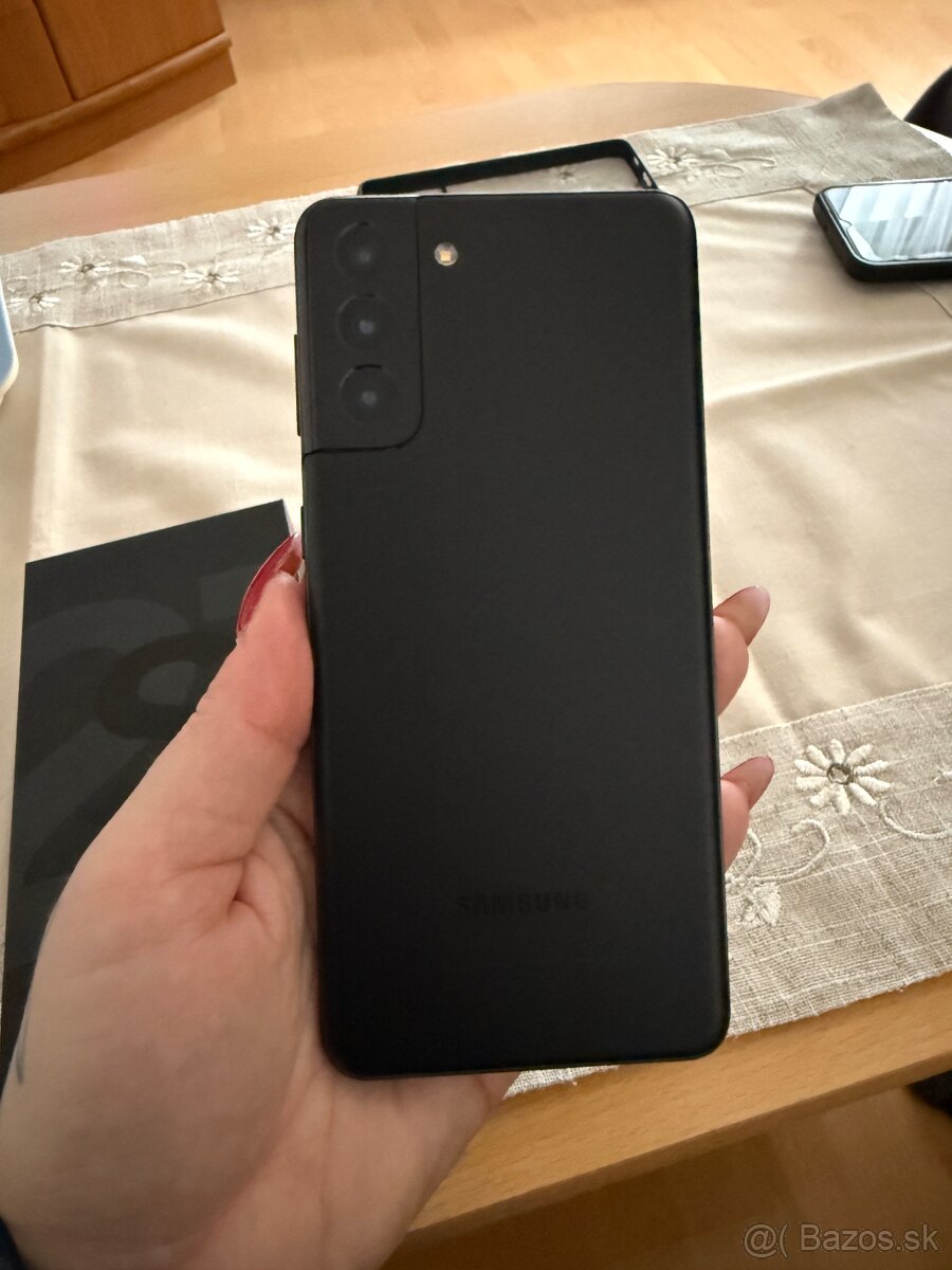 Samsung S21+ - 7