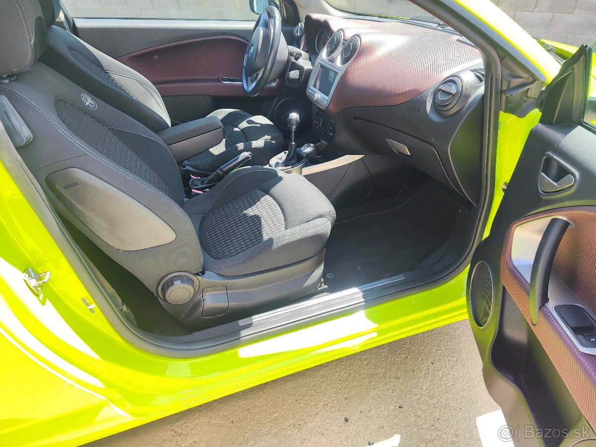 Alfa Romeo Mito 1.4 T-Jet 114kW/155Ps - 7