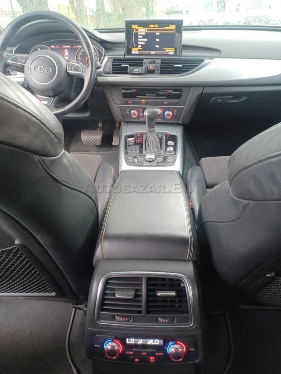 Audi A6 s line - 7