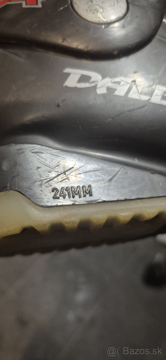 Detske lyze 90cm + prilba - 7