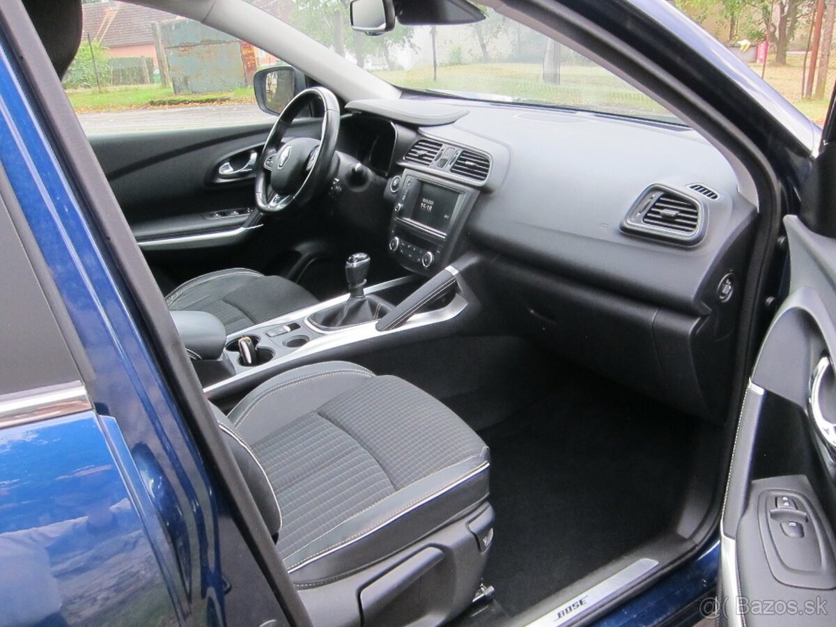 Renault Kadjar 1.3 TCe BOSE, 64.511 km - 7