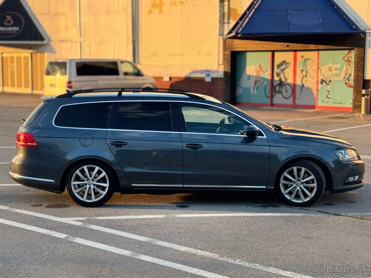 Volkswagen Passat B7 2.0 TDi 103kw - 7