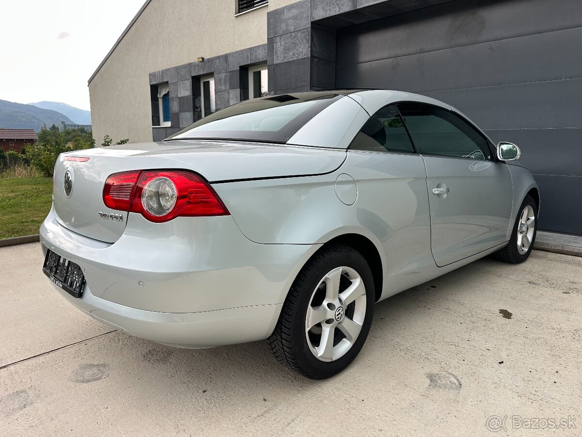 Volkswagen Eos 2.0 FSI - 7