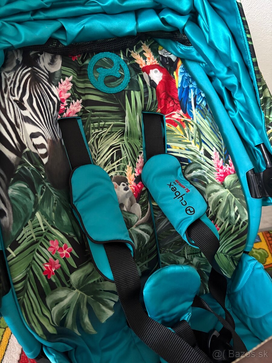 Cybex priam sedenie DJ Khaled 3.0 - 7