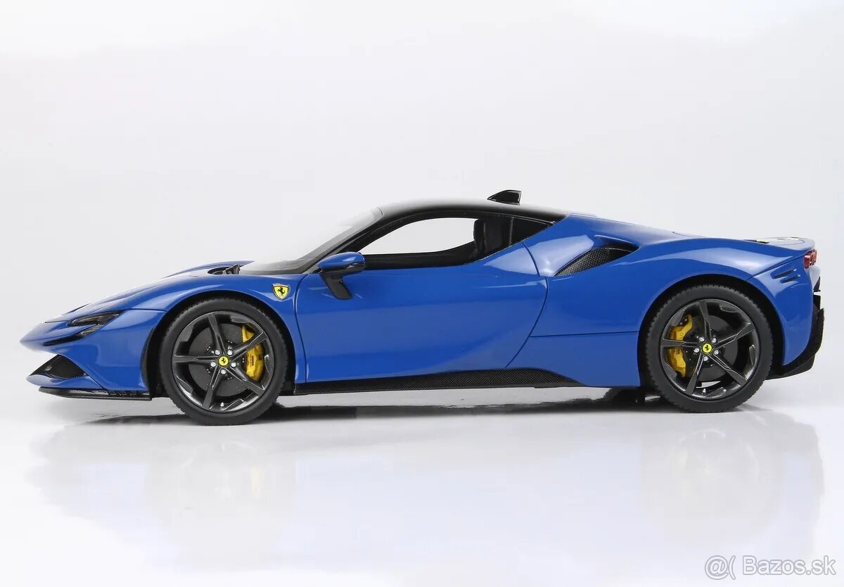 Ferrari SF90 Stradale | BBR 1/18 - 7