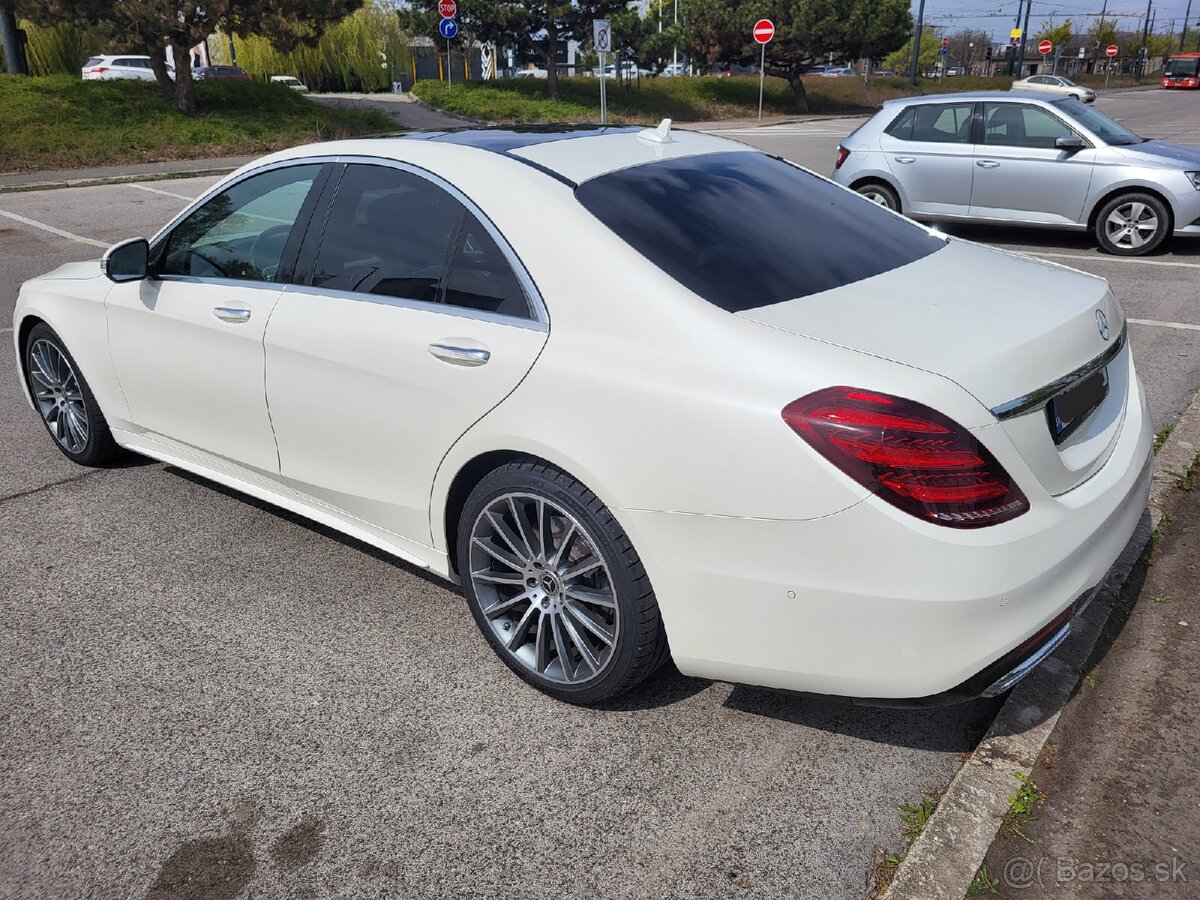Predám Merceses S 350d 4Matic AMG - 7