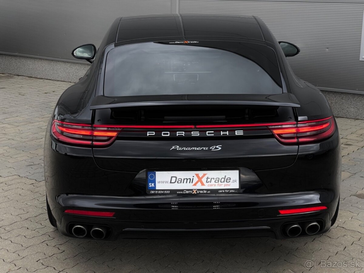 Porsche Panamera 4S Diesel PDK 4x4 - 7