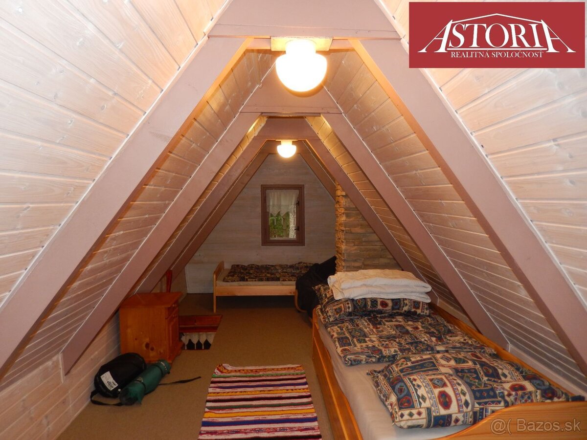 Rekreačná chata Bystrička - 7