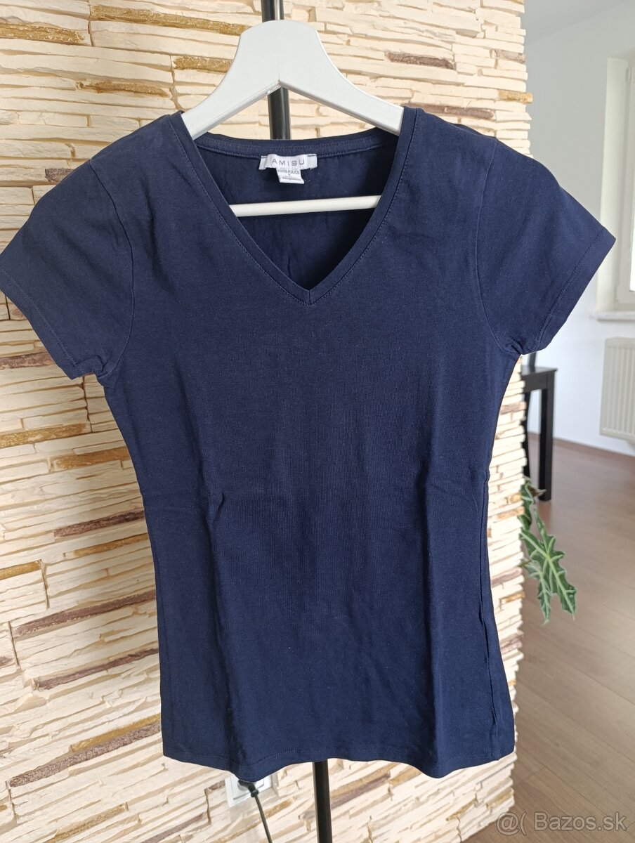 Tričko amisu S - 7
