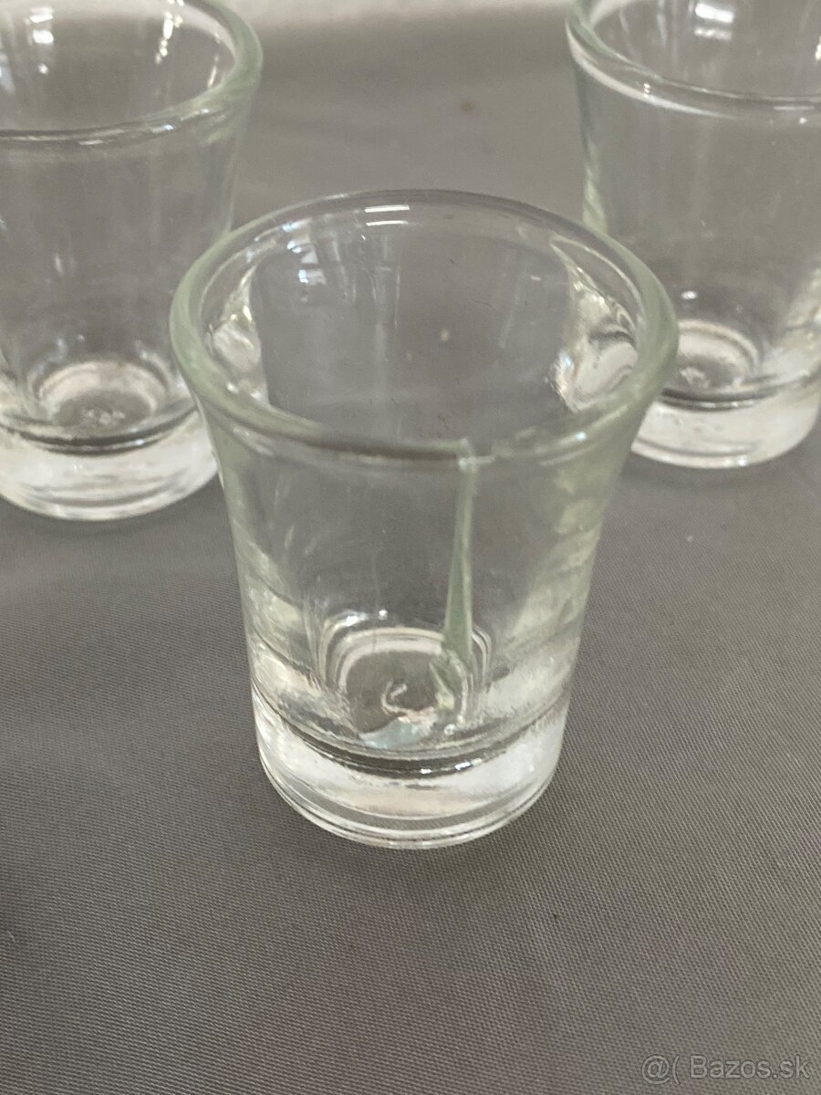 Retro plechová hruška - zelená - 7