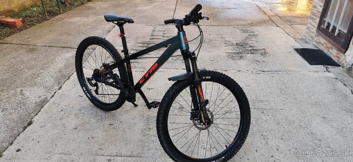 Ctm Raptor dirt bicycles - 7