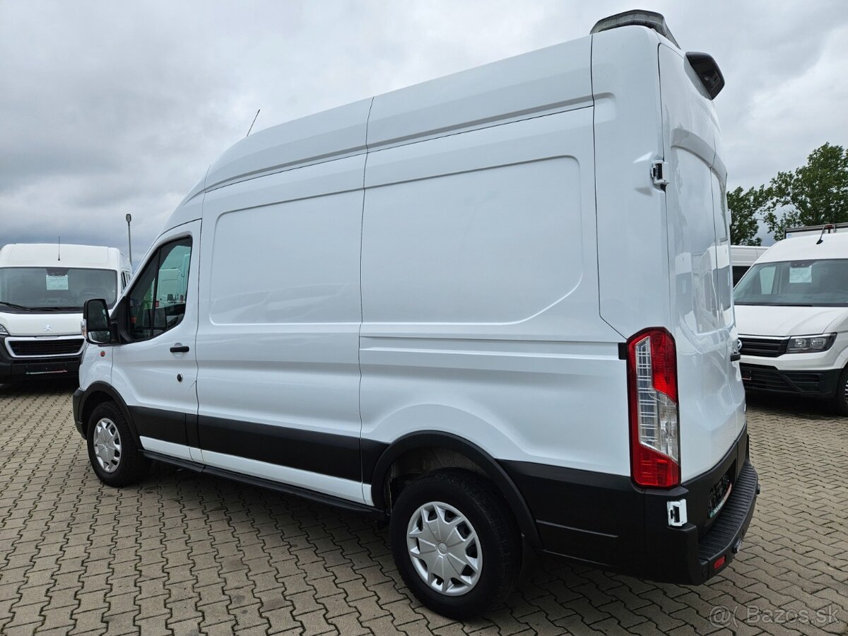 Ford transit L2H3 2.0TdCi/170hp - 2019 - 7