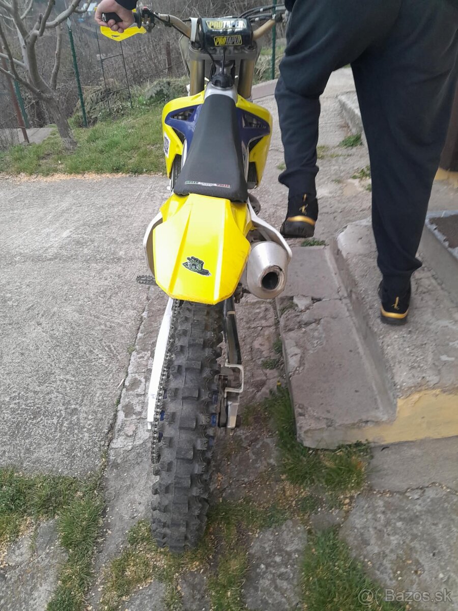 Predám Suzuki rmz 450 vstrek - 7