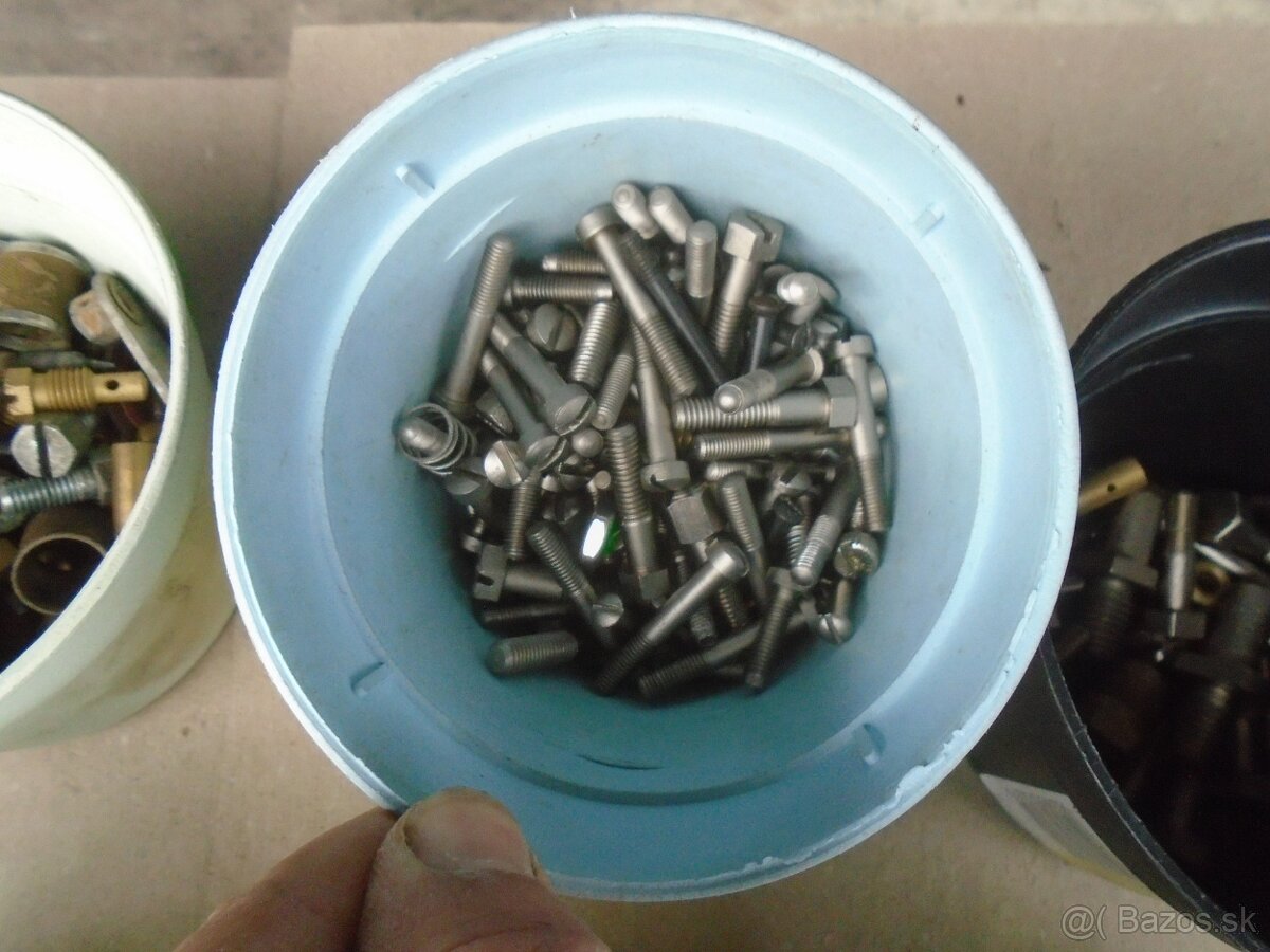 Solex , Jikov 26-30 , Tatra 57,75 , Skoda - 7