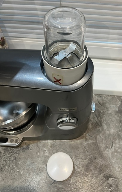 Kenwood KVC 85 kuchynský robot - 7