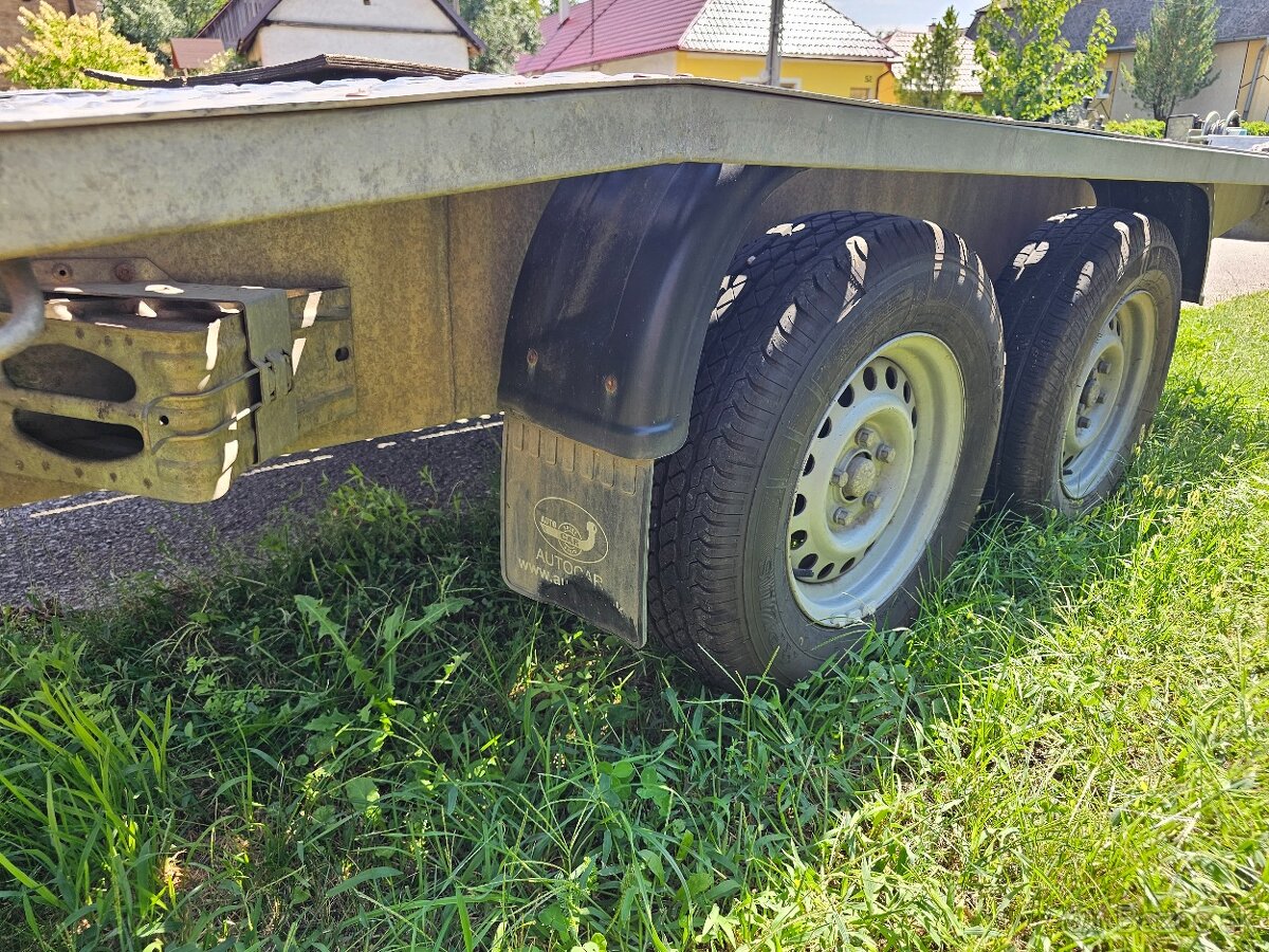 Newiadów BORO JUPITER 4.5m 3000kg - 7