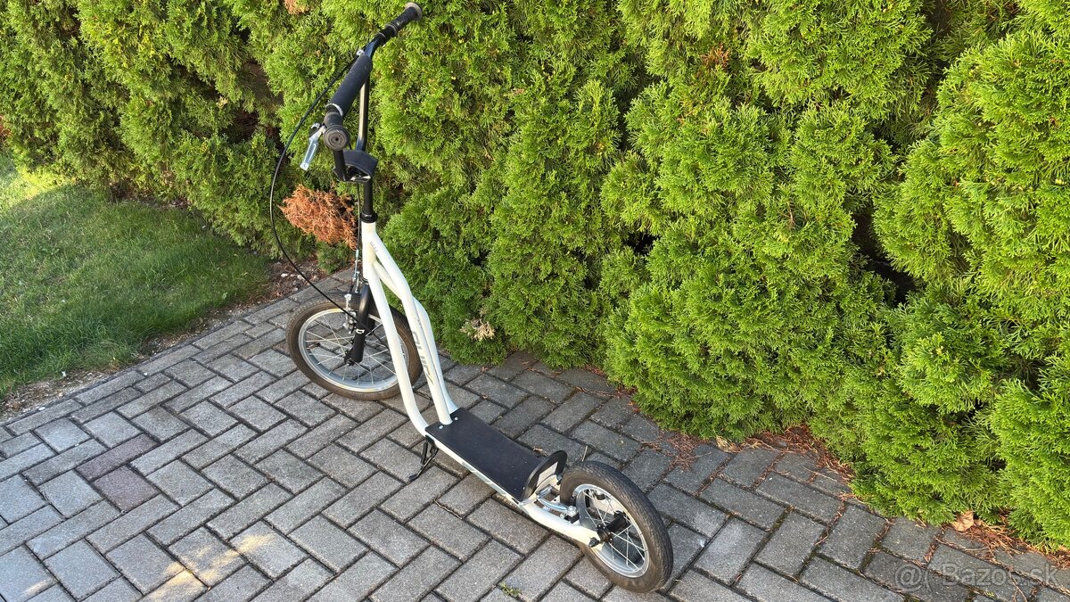 Detská kolobežka Quick Sport Mai - 7