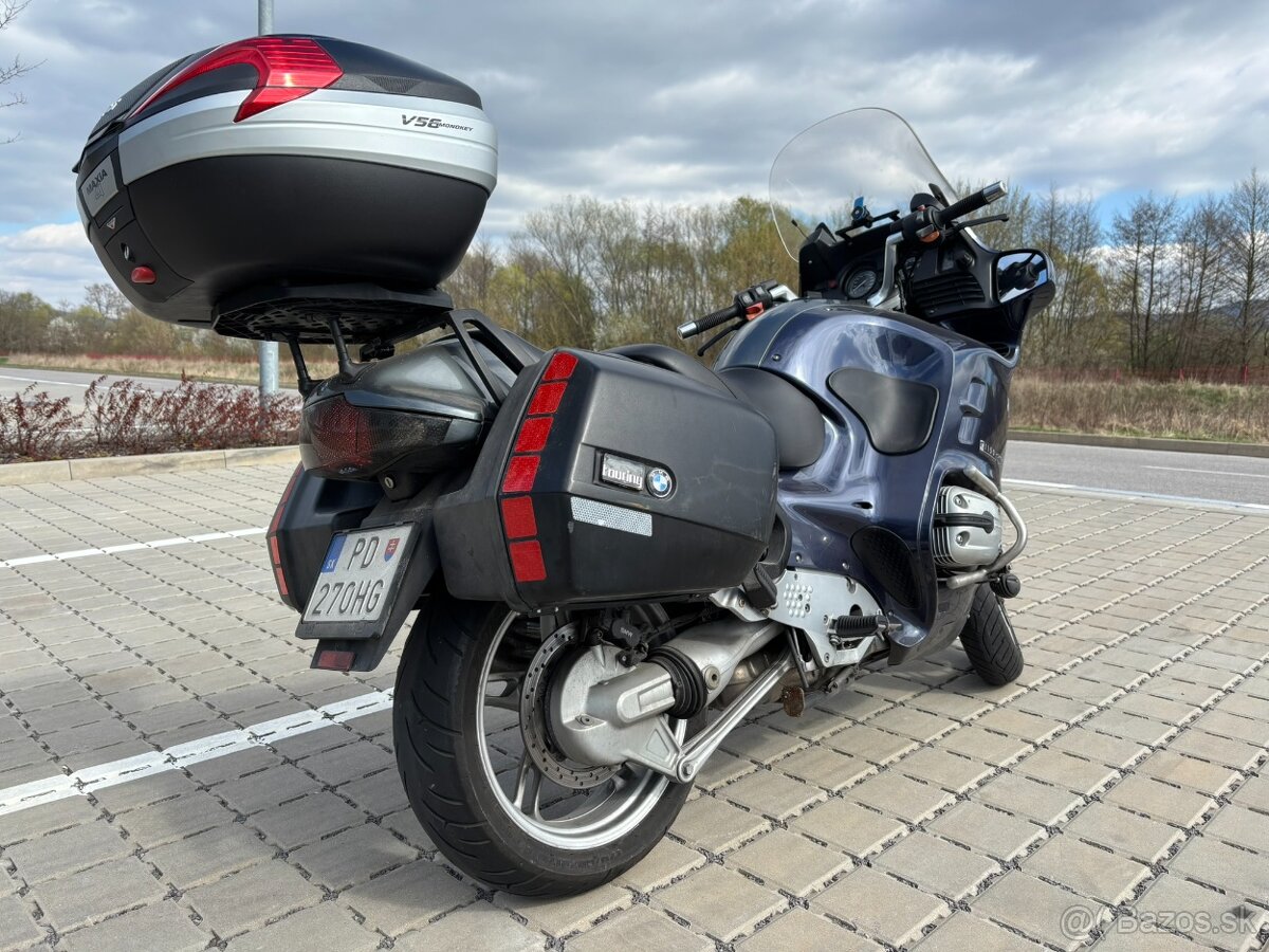 BMW R1150RT - 7