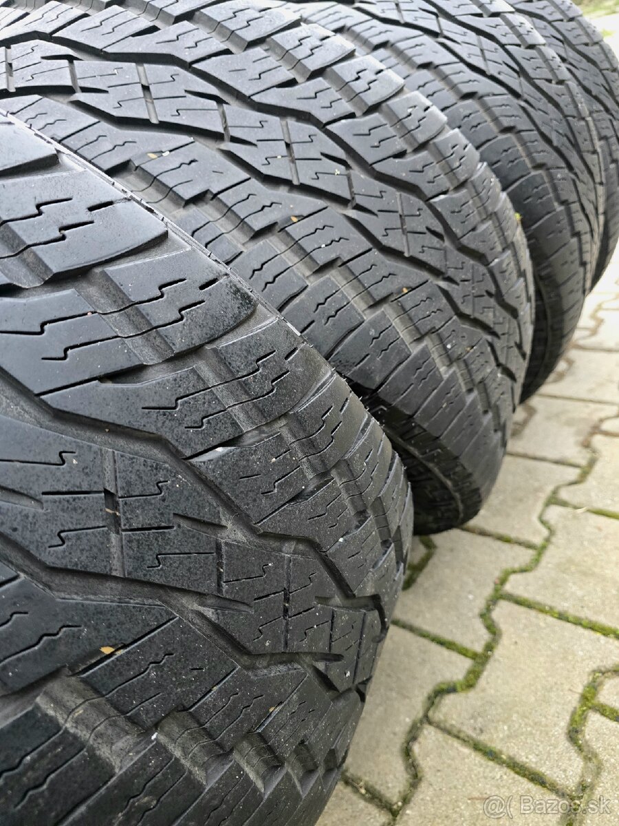 285/50 R20 TOYO Open Country A/T Plus M+S - 7