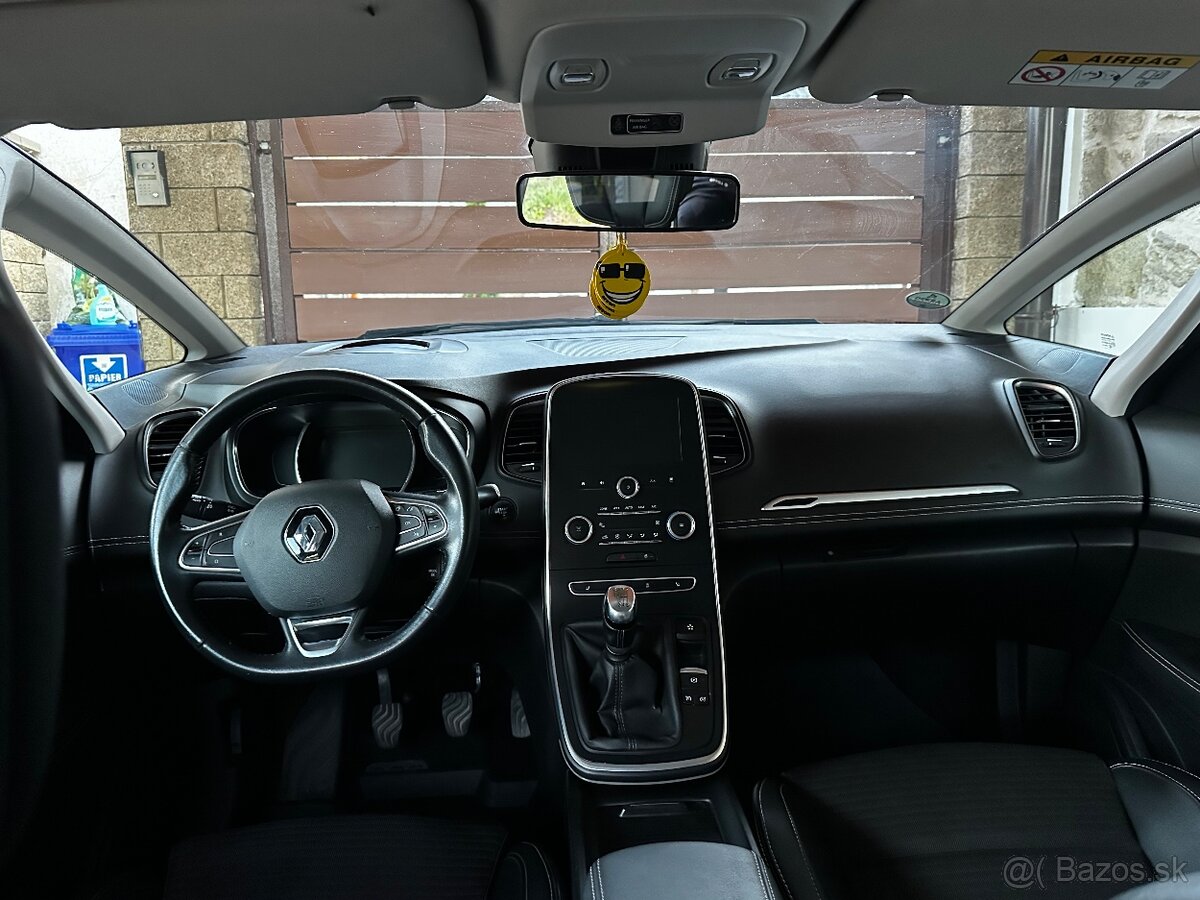 Grand Scenic 1.6 dci 2017 - 7