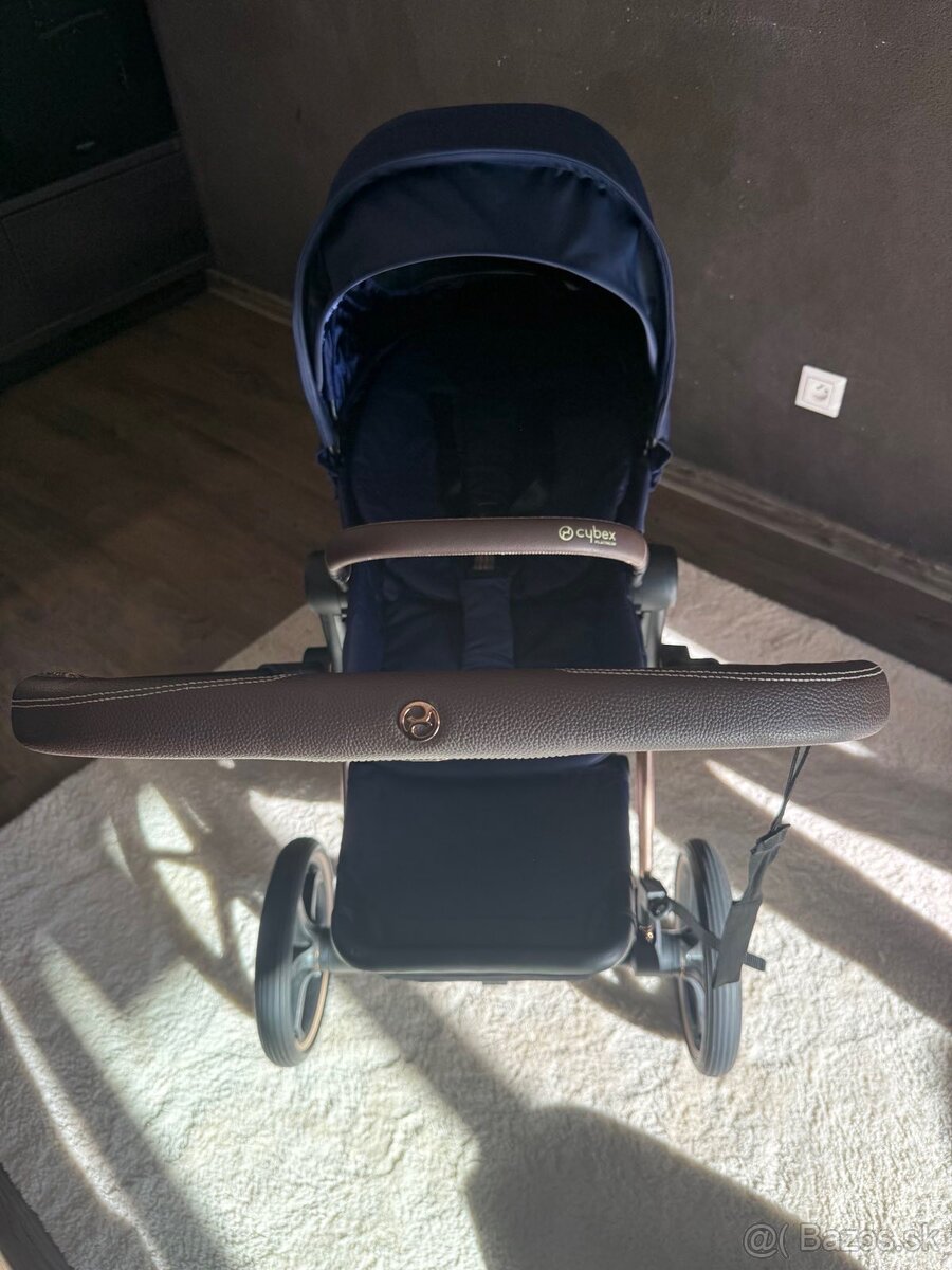Cybex priam rose gold - 7