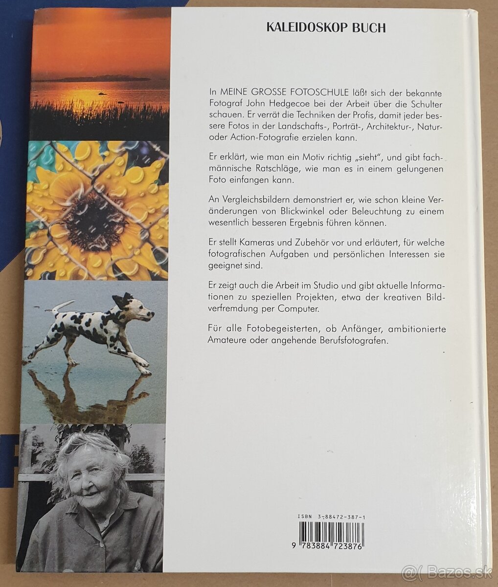 Moja veľká fotografická škola - v nemčine - 7