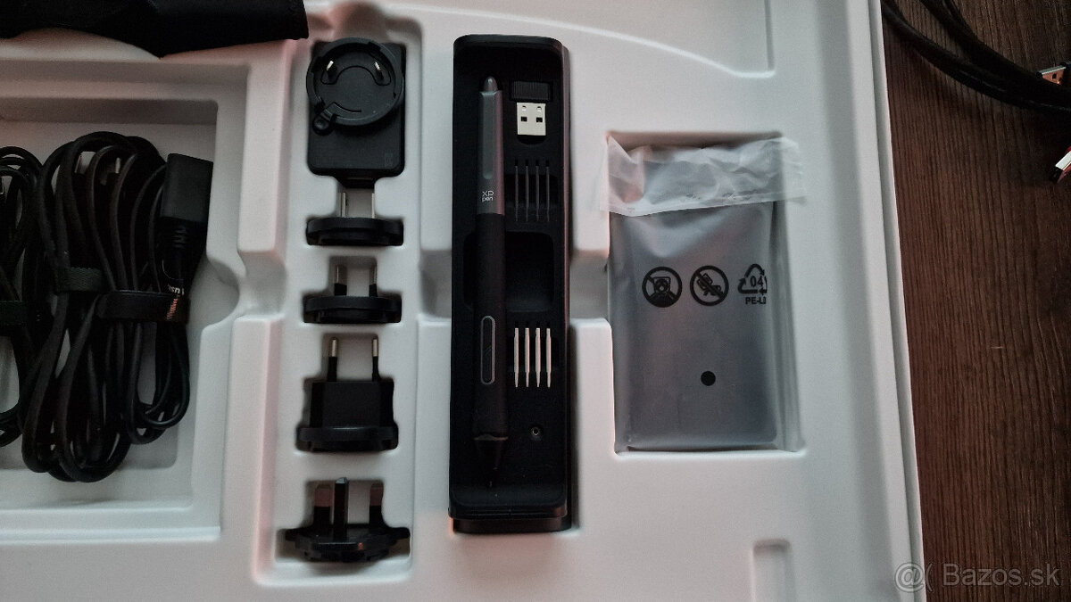 PREDÁM grafický tablet XPpen Artist Pro 16 (Gen 2) - 7