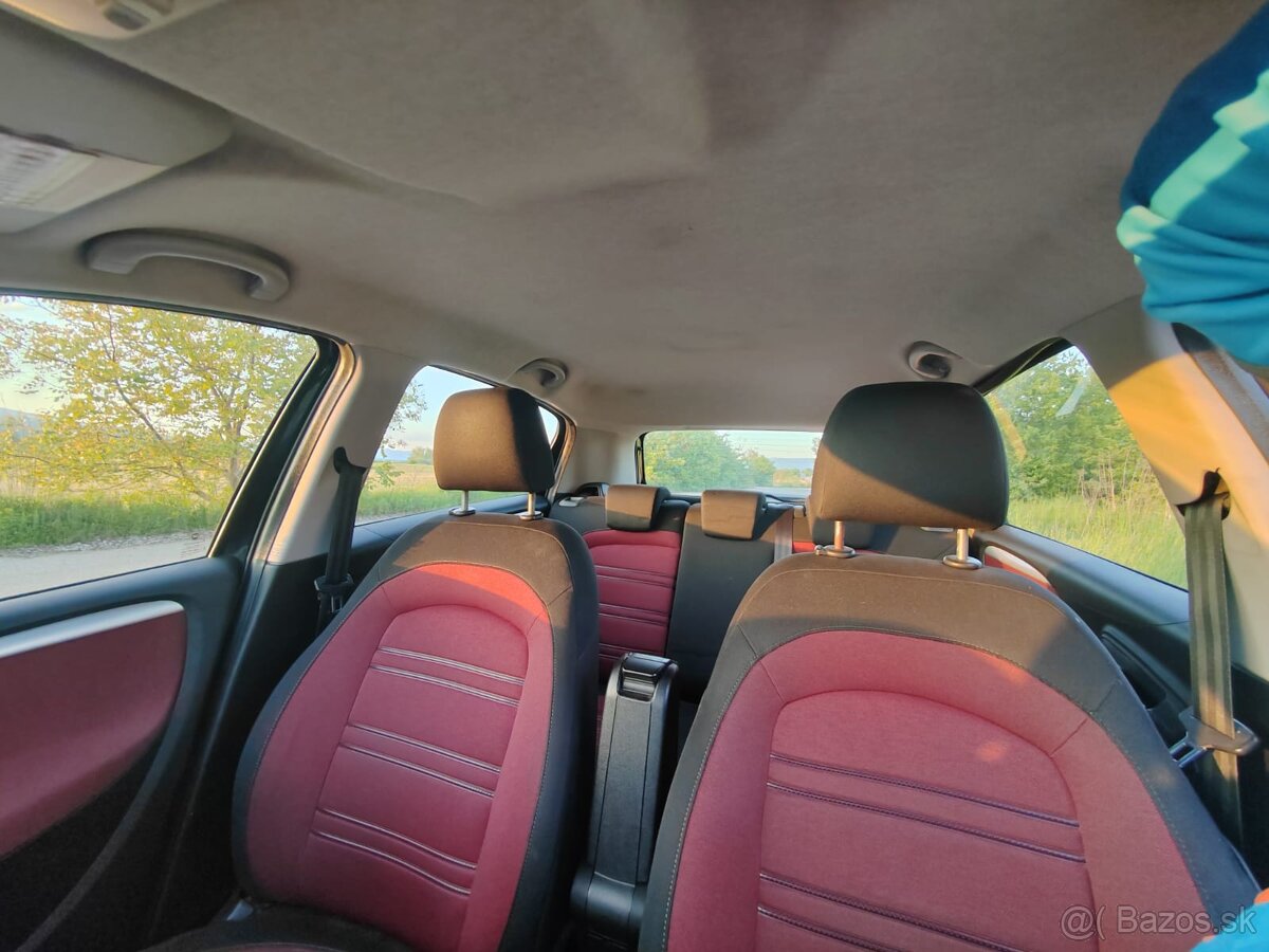 Fiat Grande Punto 1.3 JTD 2012 - 7