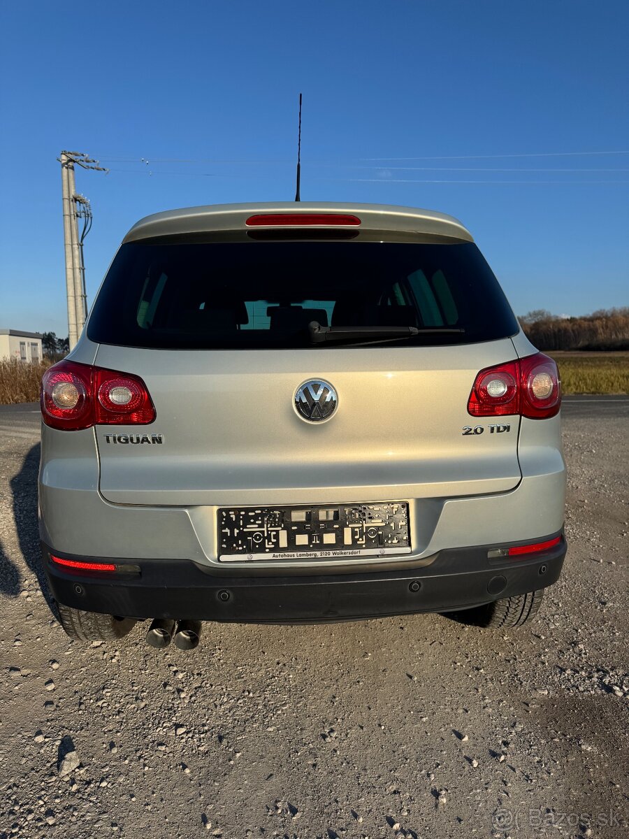 Volkswagen Tiguan 2.0 TDi, DSG, 133 tis.km. - 7