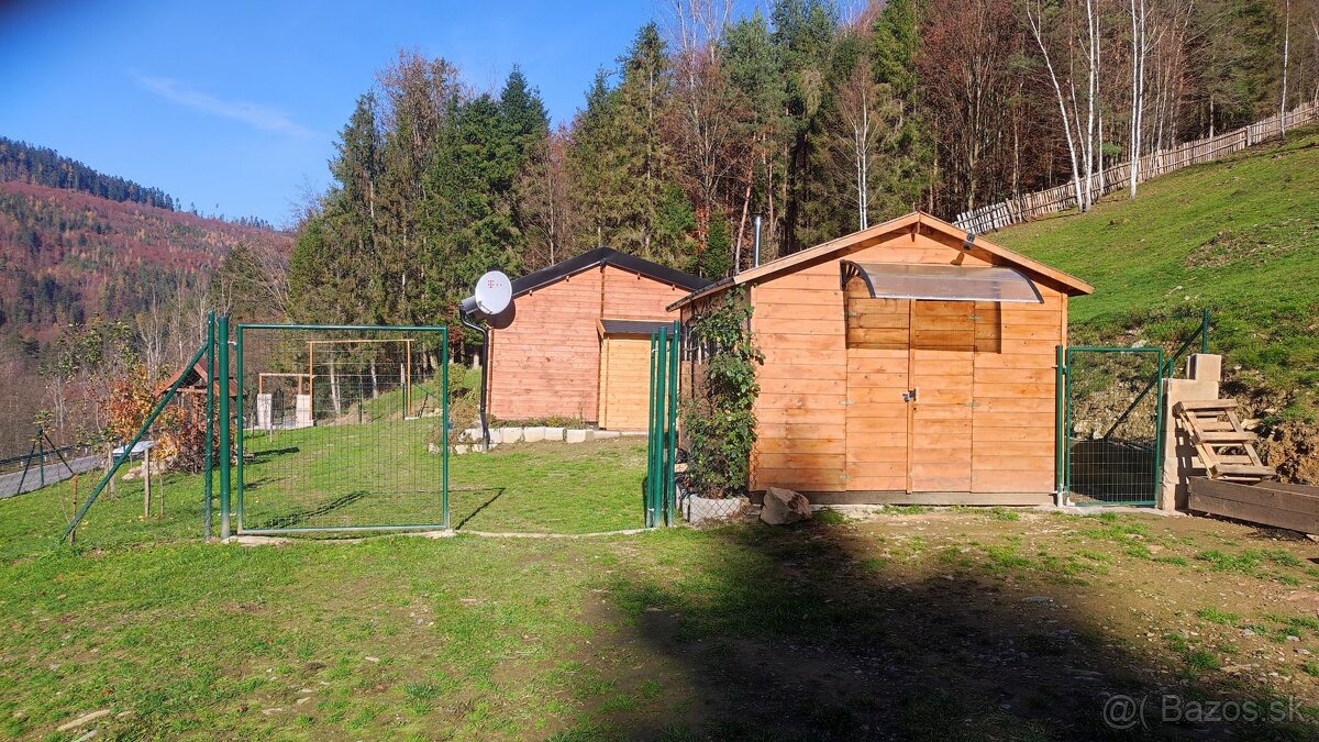 Na predaj krásna chata pri Gelnici. - 7
