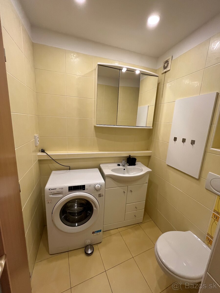 Prenájom 1 izbový byt na Michalovskej ulici, Košice-Západ - 7