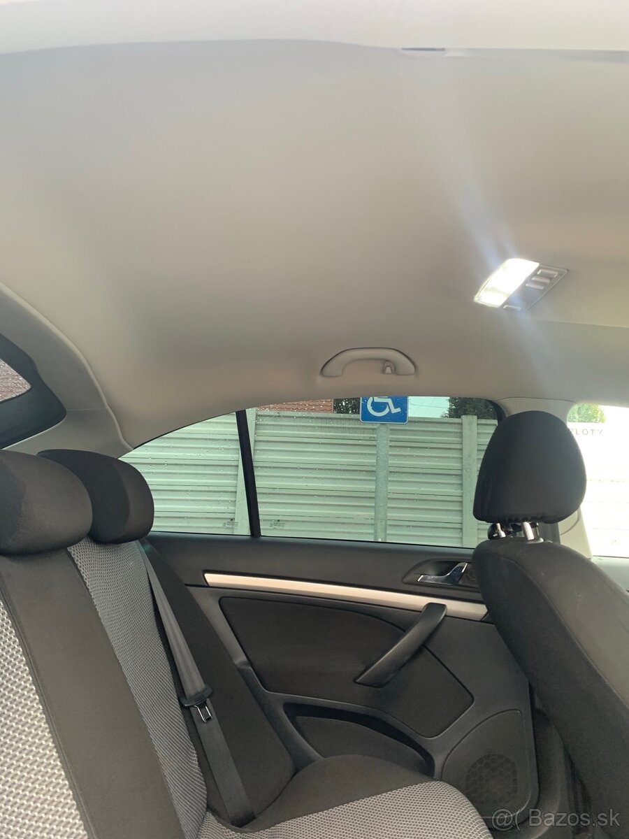 Škoda Octavia 1,9 TDI 77kw - 7