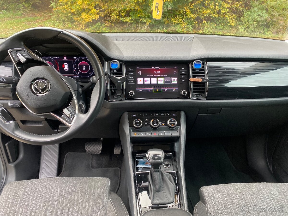 Škoda Kodiaq STYLE Virtual/Full Led/Ťažne - 7