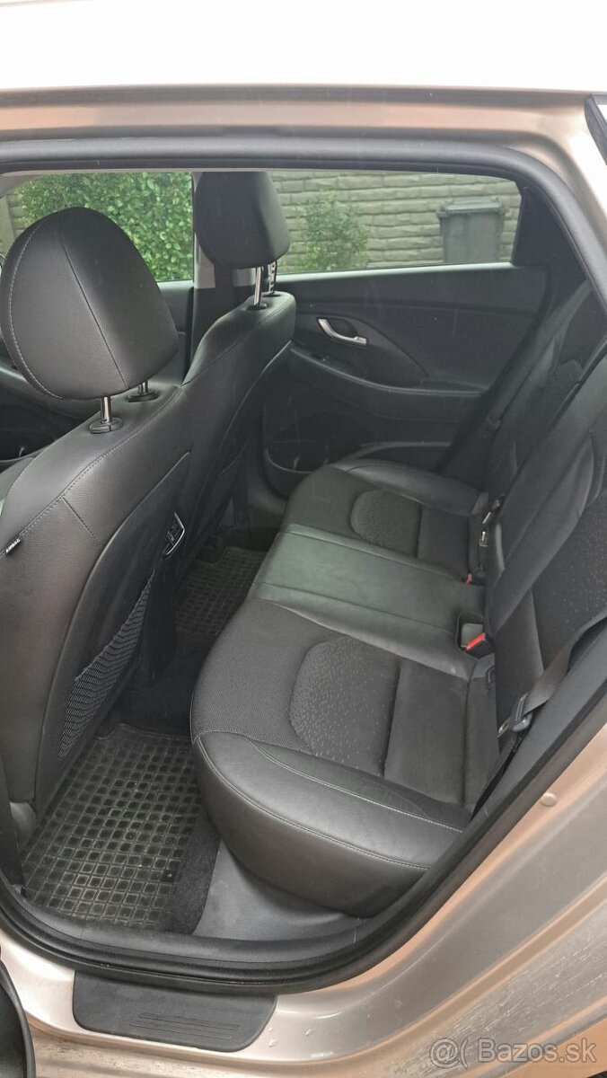 Hyundai i30 Combi, 1,4 T-GDi - 7