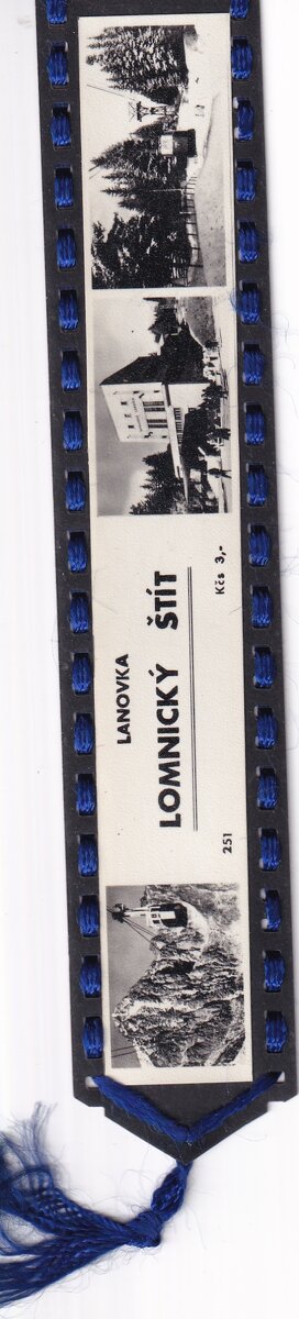 Staré pohľadnice Vysoké Tatry, lanovka - 7