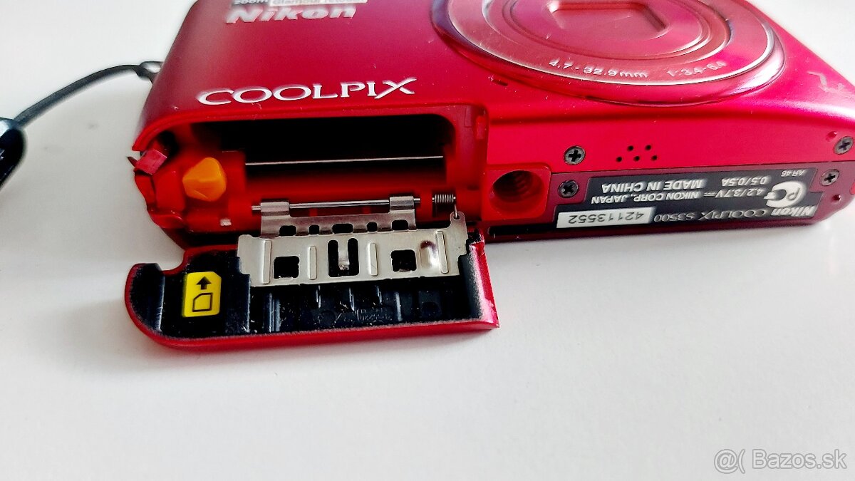 fotoaparat Nikon - 7