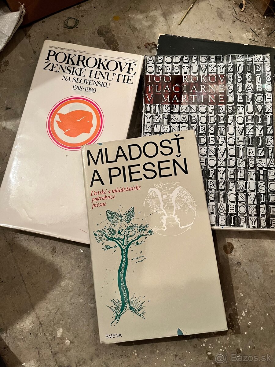 Knižky s komunistickou propagandou - 7